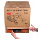 CARTON DUO-ROLL 360 MM x 50 M OCRE