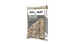 Mélange pour béton 0/12,5