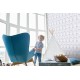 PAREMENT WOODALISA® ALL WHITE CHIMERE