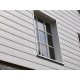 Clin en PVC cellulaire largeur 167 mm