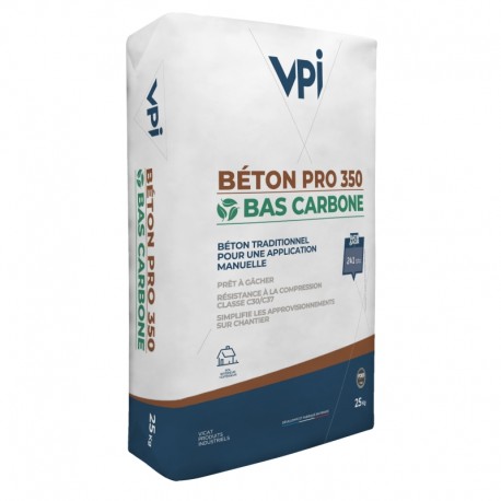 BETON PRO 350 BAS CARBONE