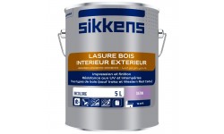 SIKKENS Lasure Intérieure-Extérieure Chêne Incolore 5 L