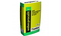 weberprocalit F et G