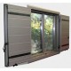 Volets battants PVC ou alulminium