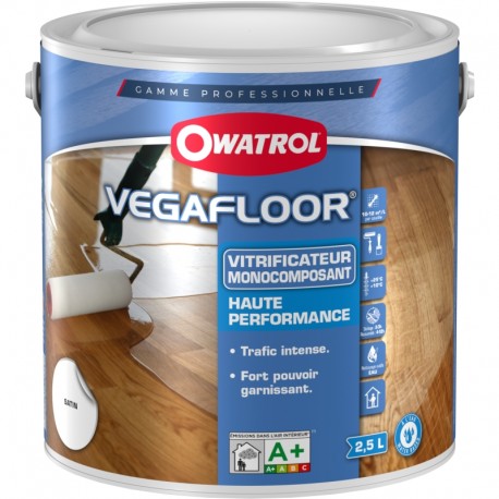 VEGAFLOOR BRILLANT 2.5L
