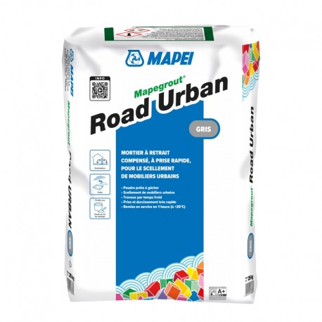 MAPEGROUT ROAD URBAN