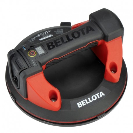 Ventouse à batterie 140 kg – 3,7 V